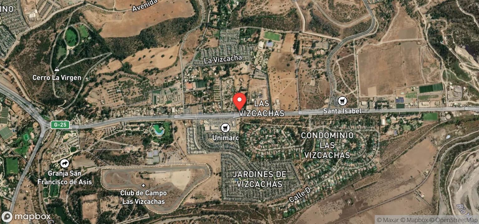 Vista previa de la ubicación