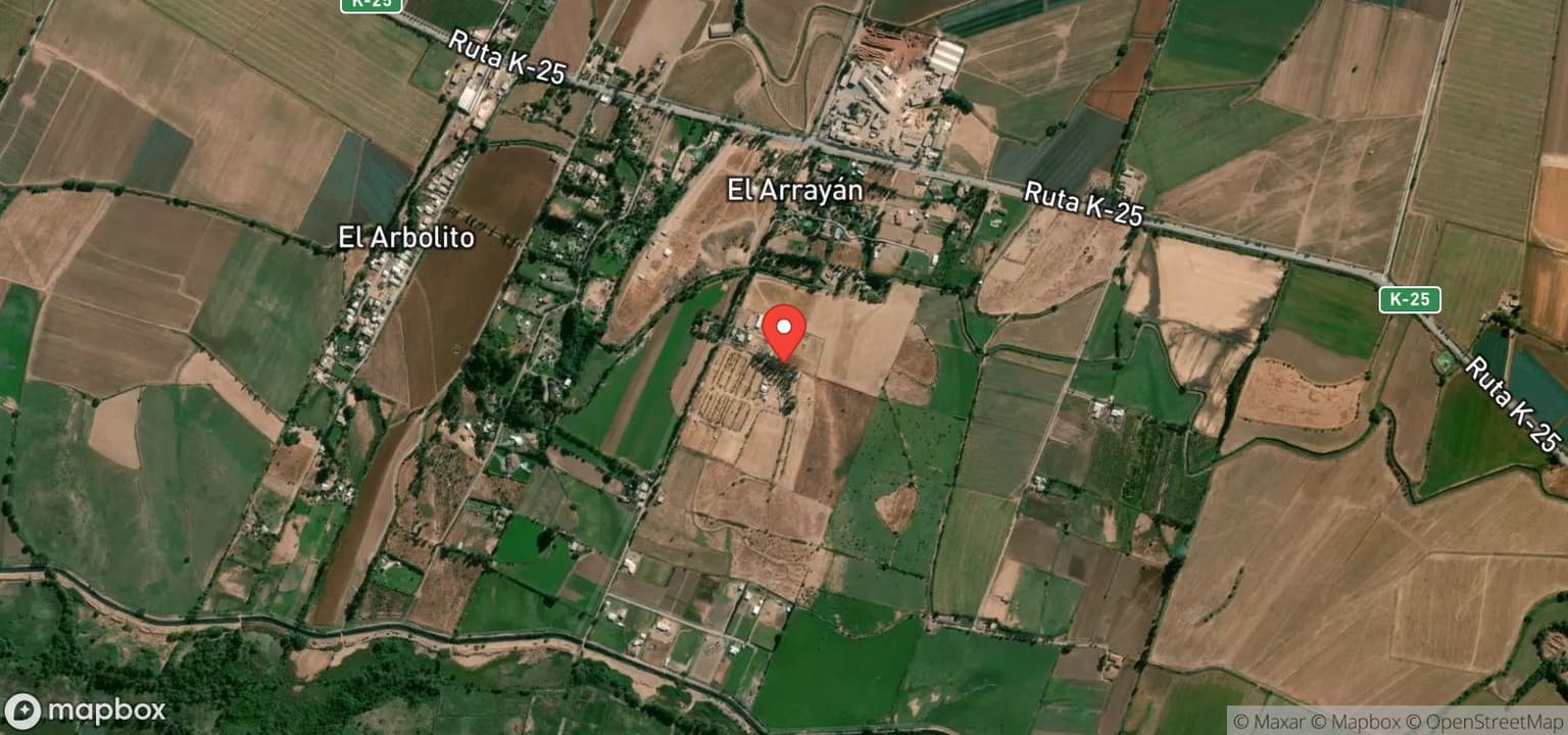 Vista previa de la ubicación