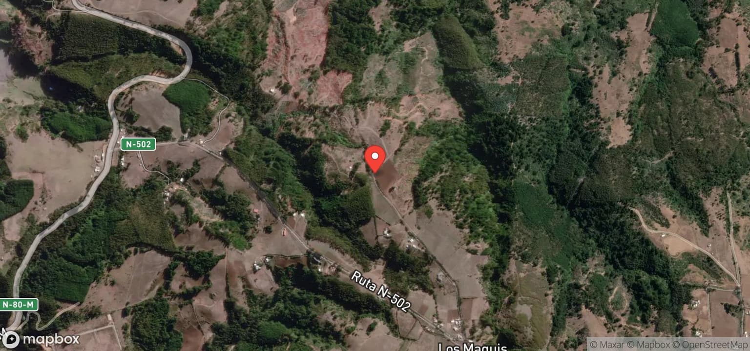 Vista previa de la ubicación