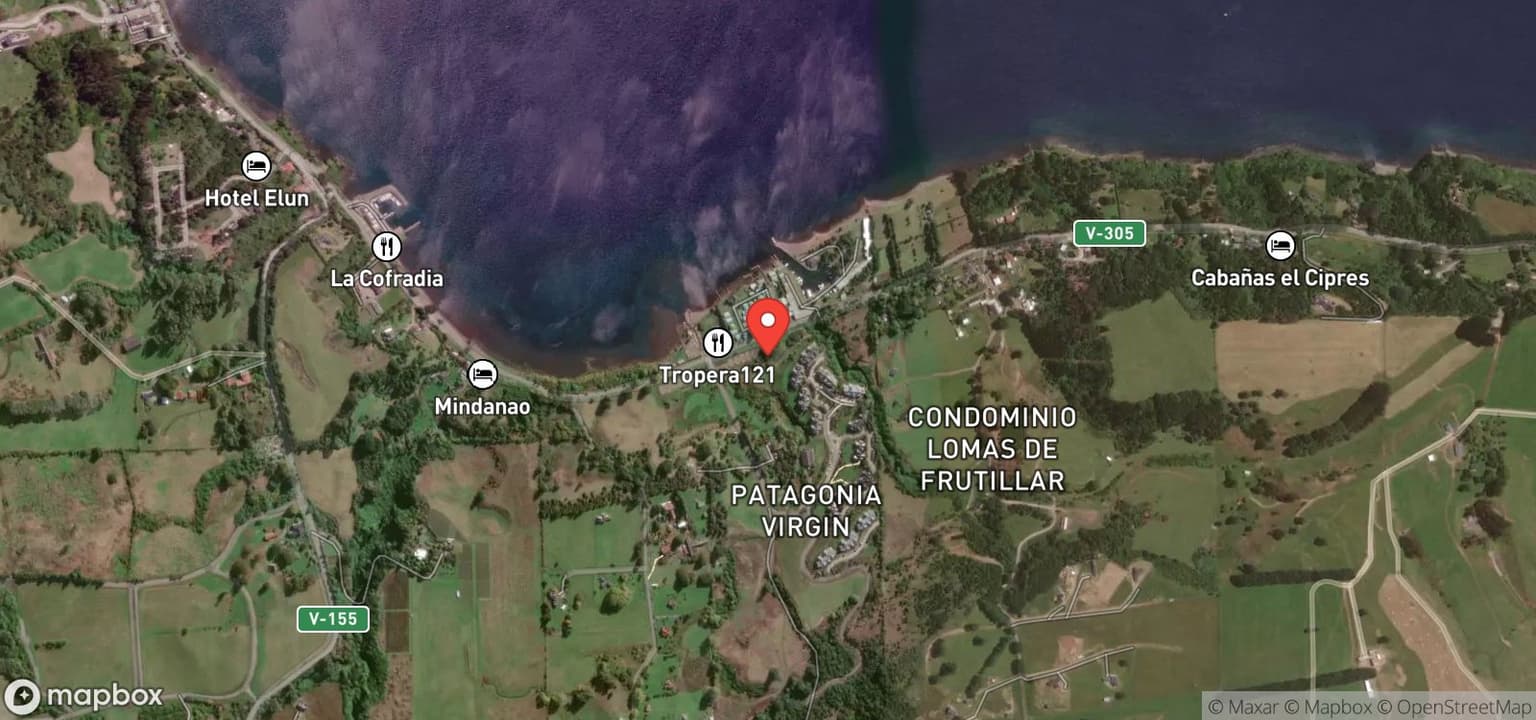 Vista previa de la ubicación