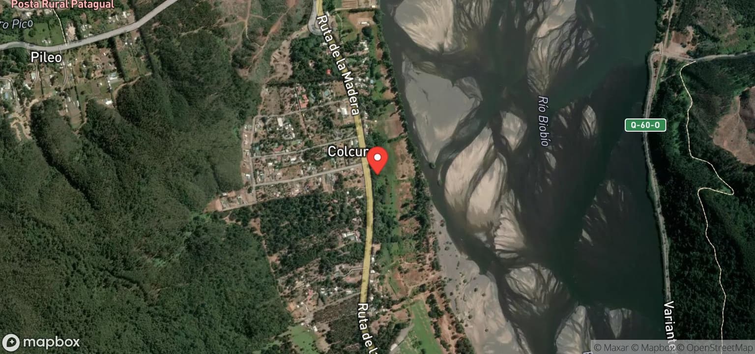 Vista previa de la ubicación