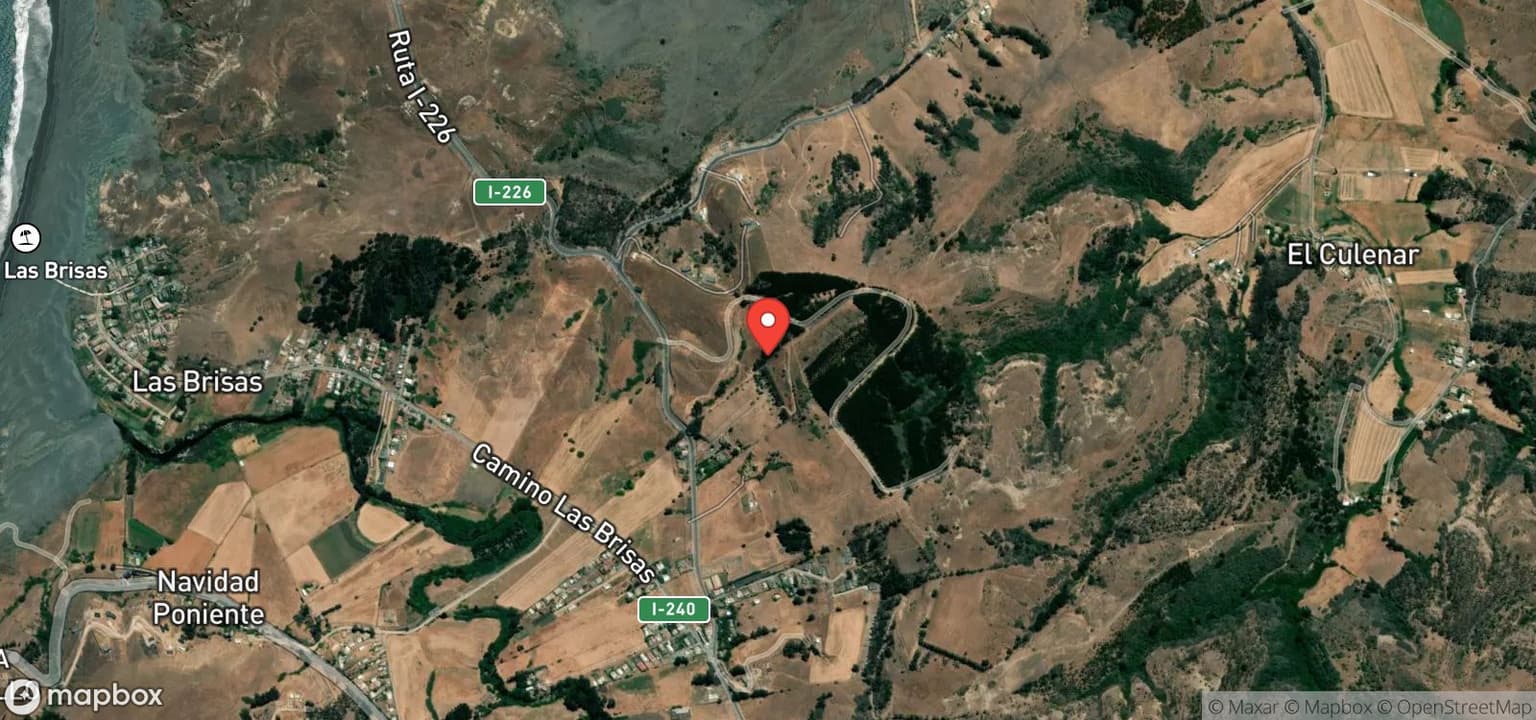 Vista previa de la ubicación