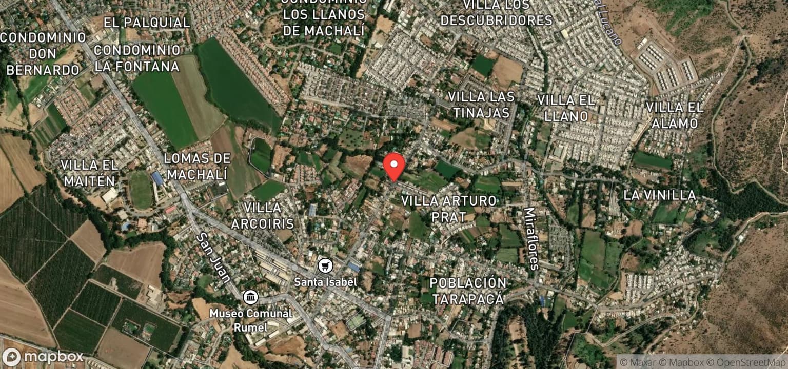 Vista previa de la ubicación