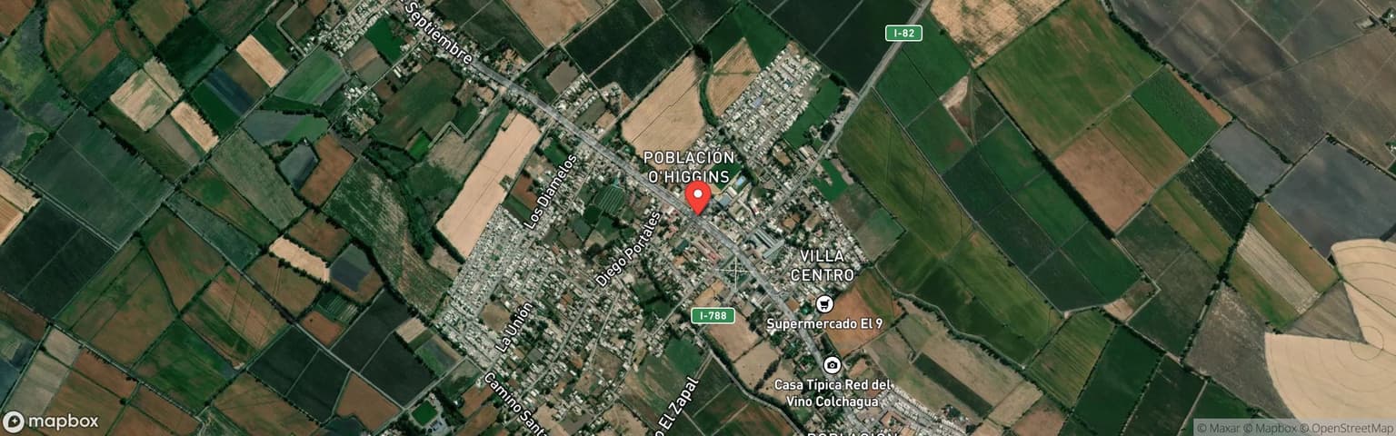 Vista previa de la ubicación