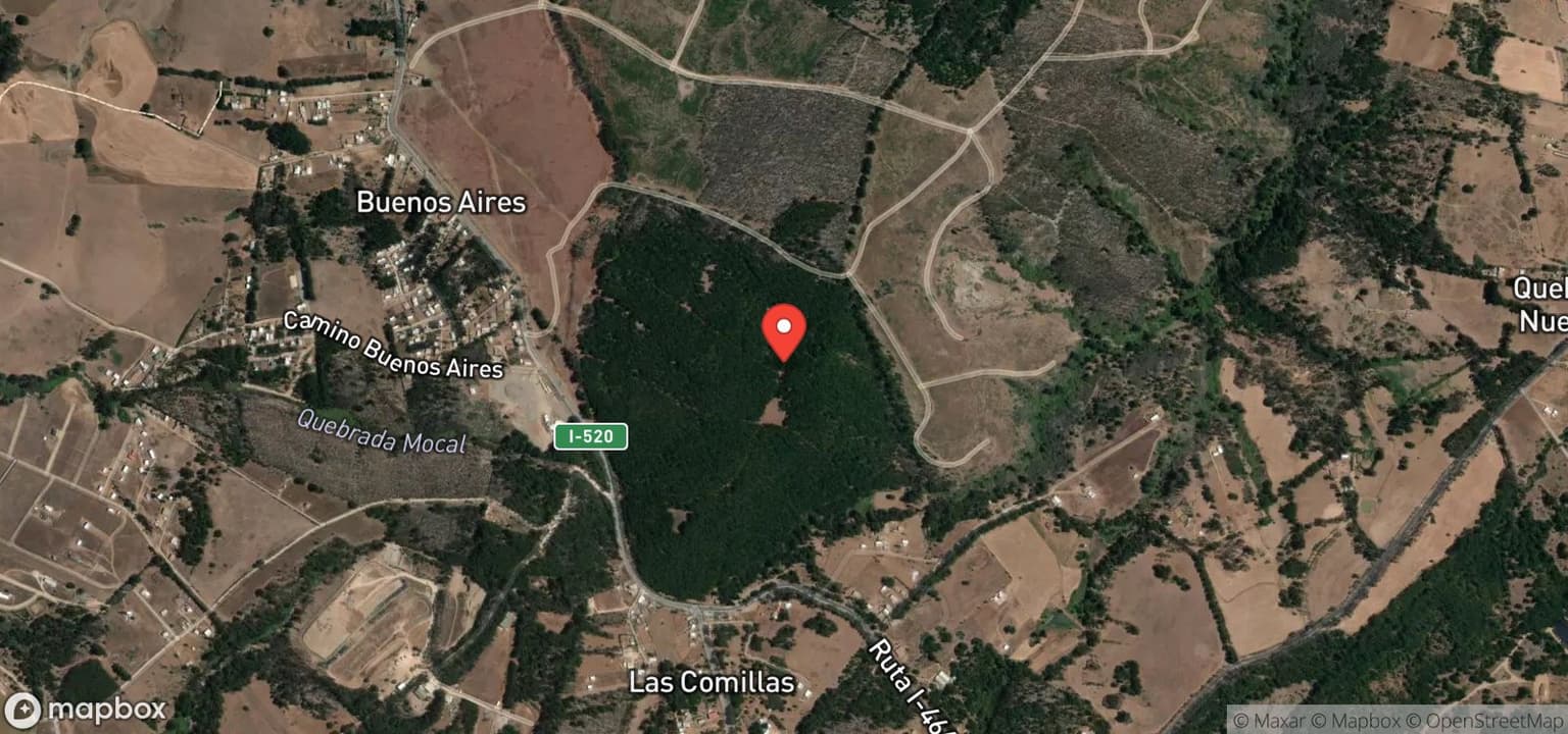 Vista previa de la ubicación