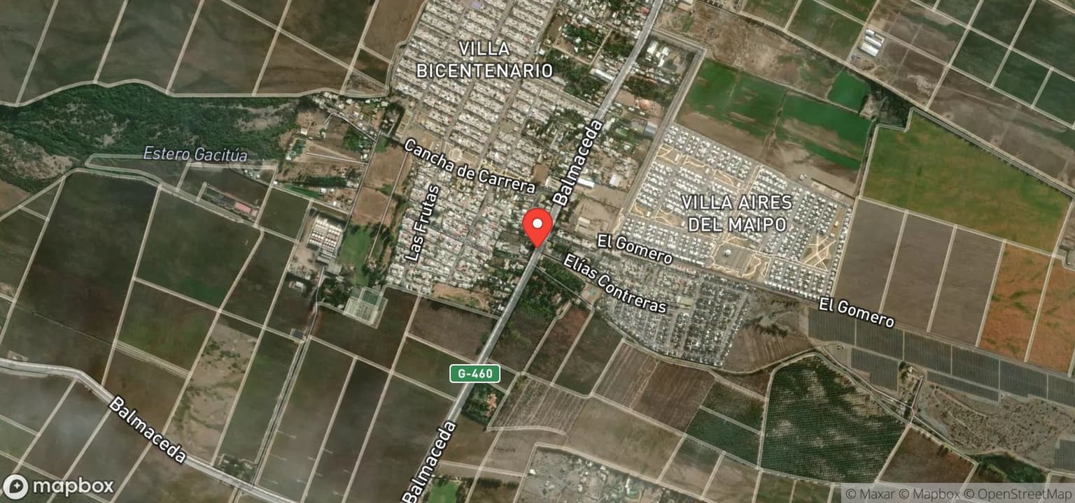 Vista previa de la ubicación