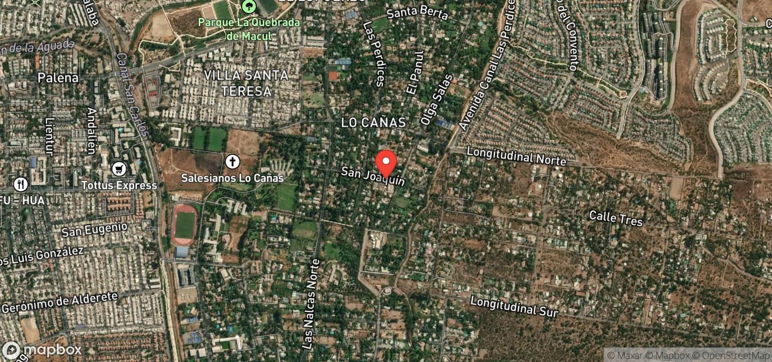 Vista previa de la ubicación