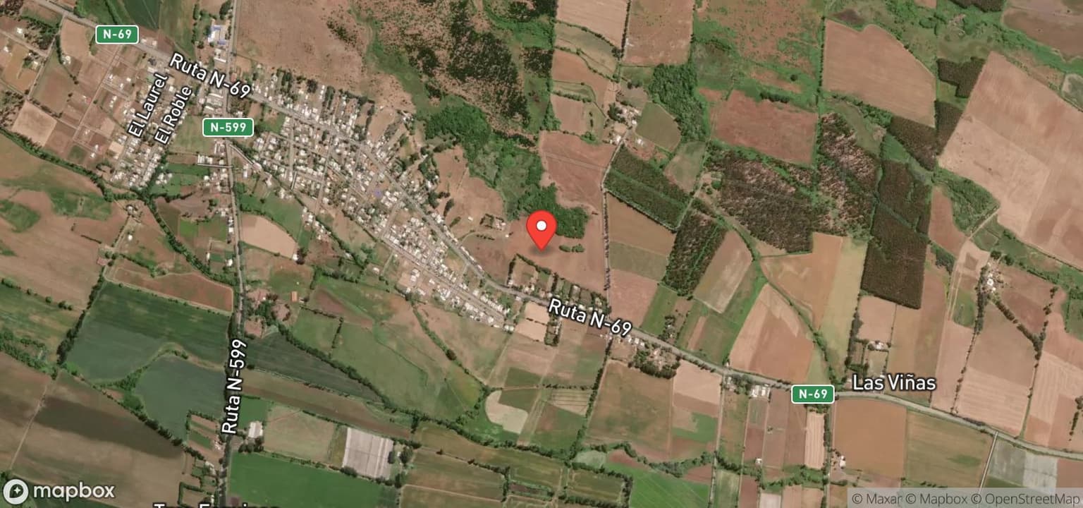 Vista previa de la ubicación