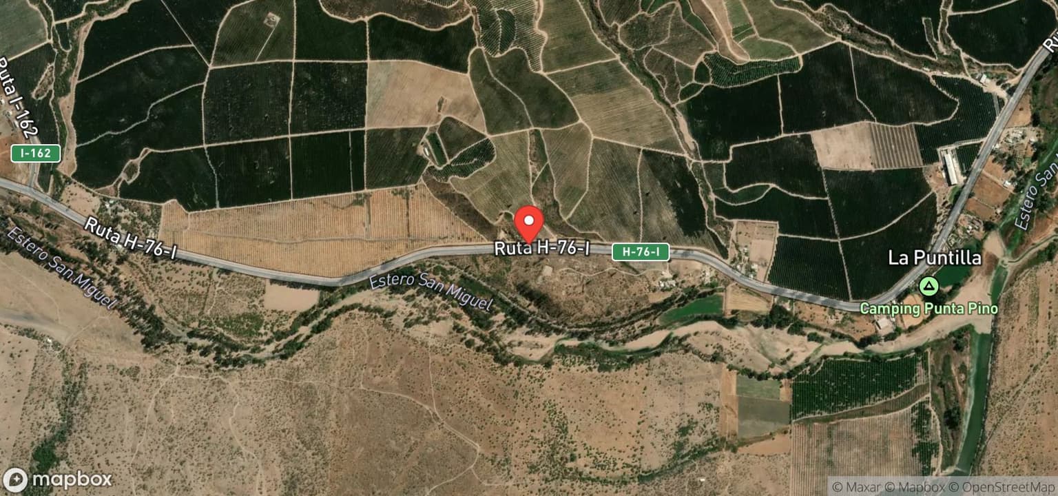 Vista previa de la ubicación