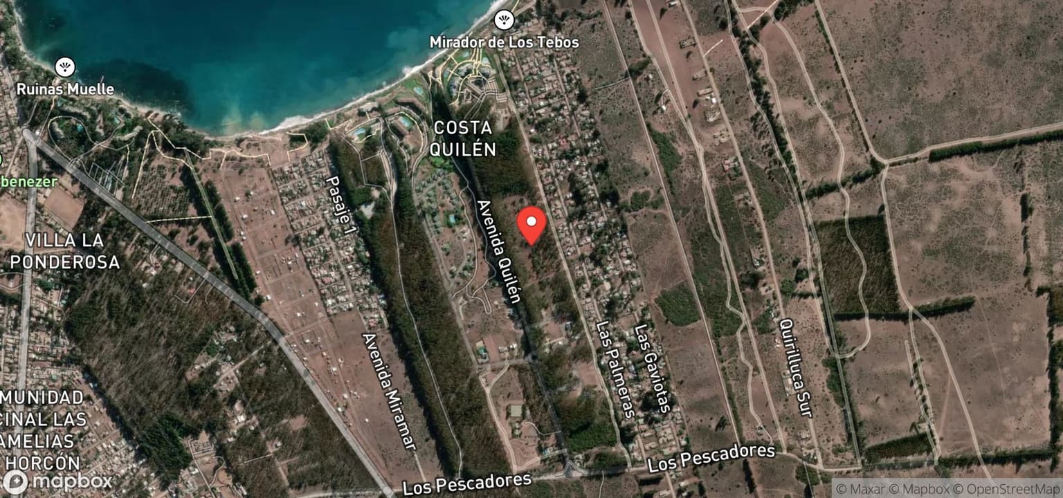 Vista previa de la ubicación