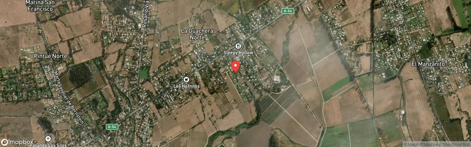 Vista previa de la ubicación