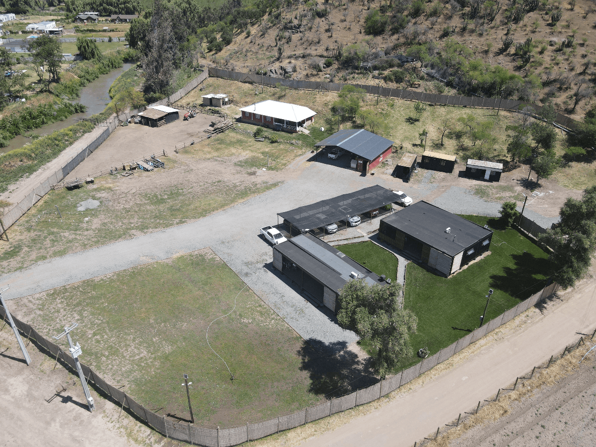Punta De Cortés, Rancagua, Región de O'Higgins, Chile