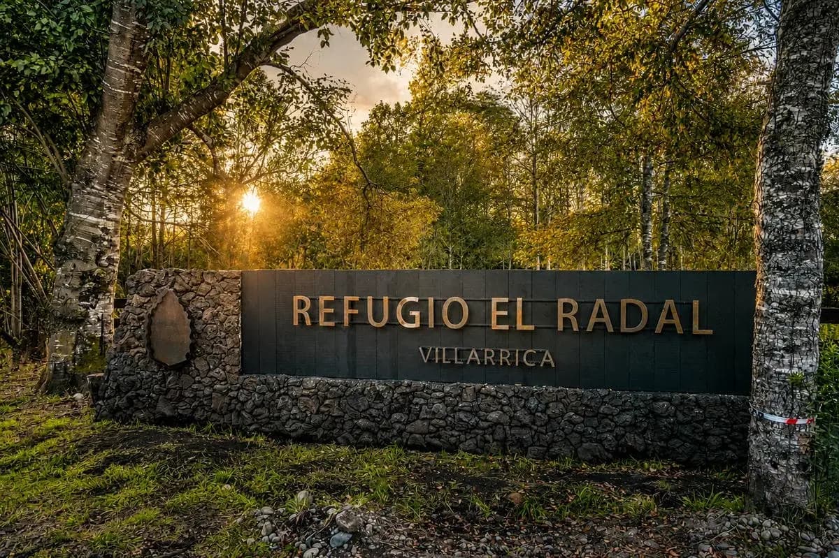 Refugio el Radal