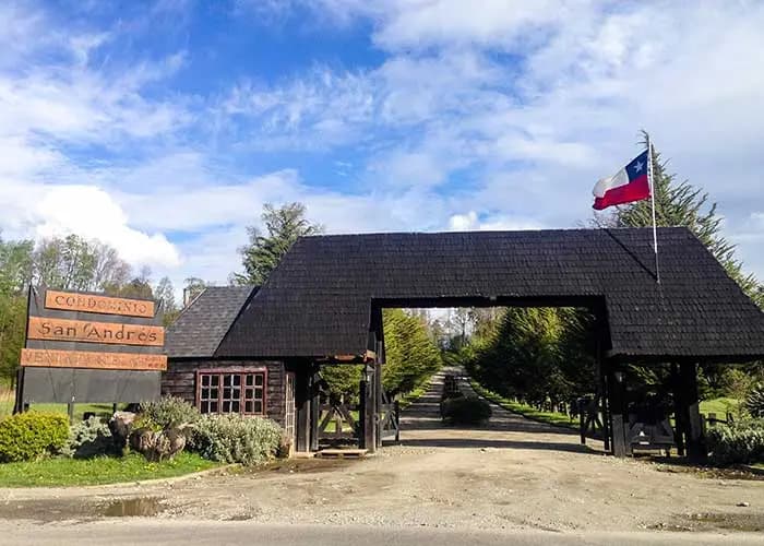 Condominio San Andrés, Futrono, Región de Los Ríos 5180000, Chile