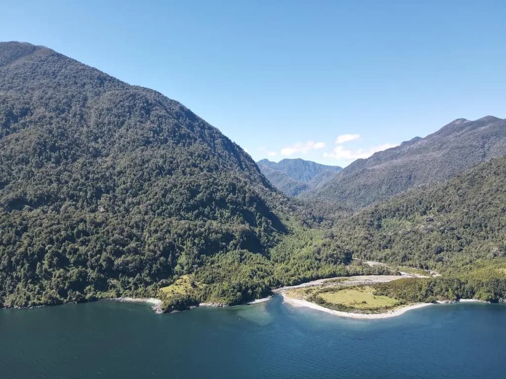 Chaitén, Región de Los Lagos, Chile