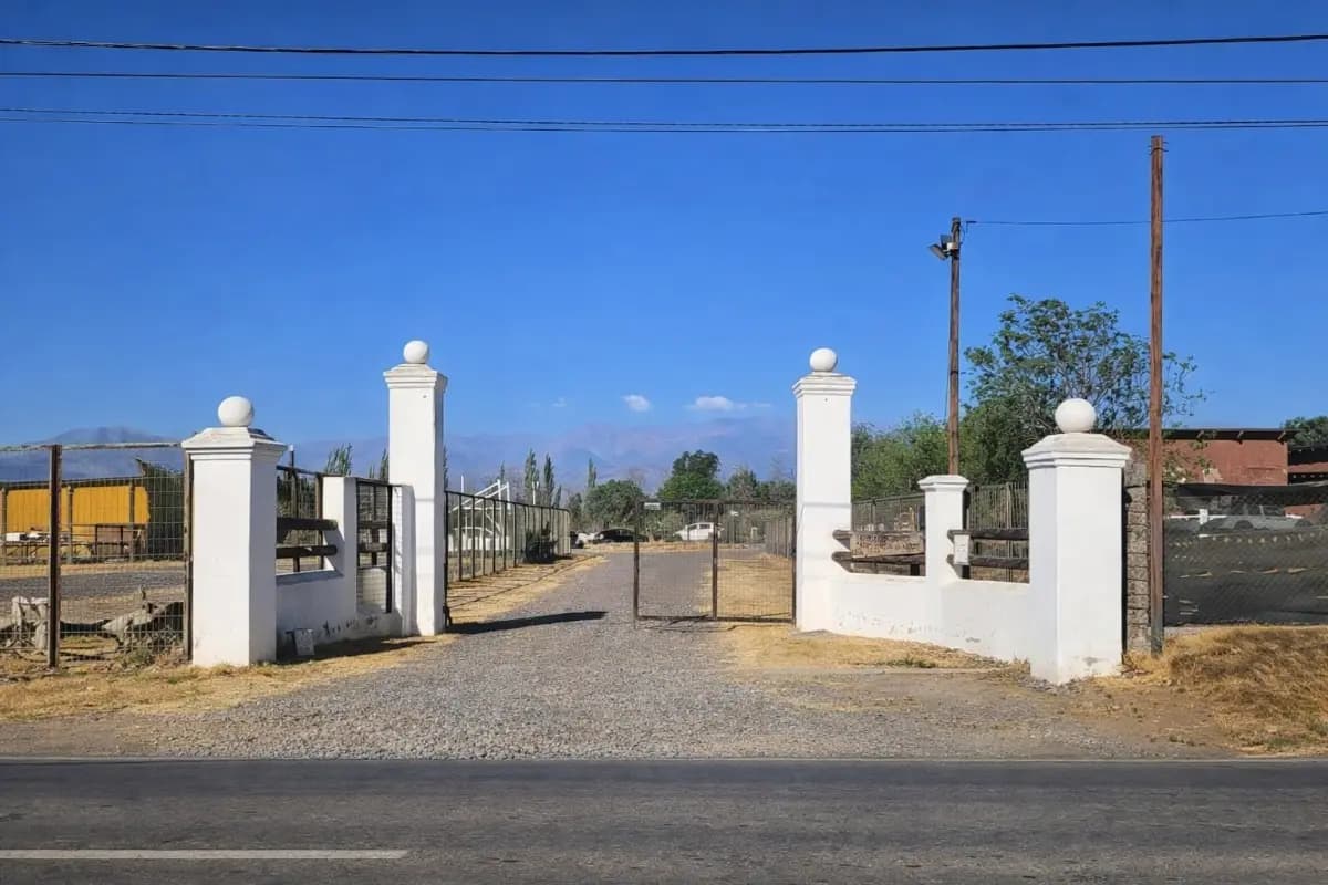 Tierras Blancas, San Felipe, Región de Valparaíso, Chile