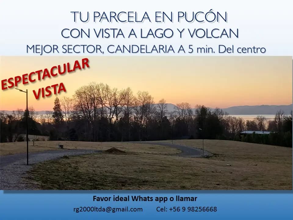 Pucón, Región de La Araucanía, Chile