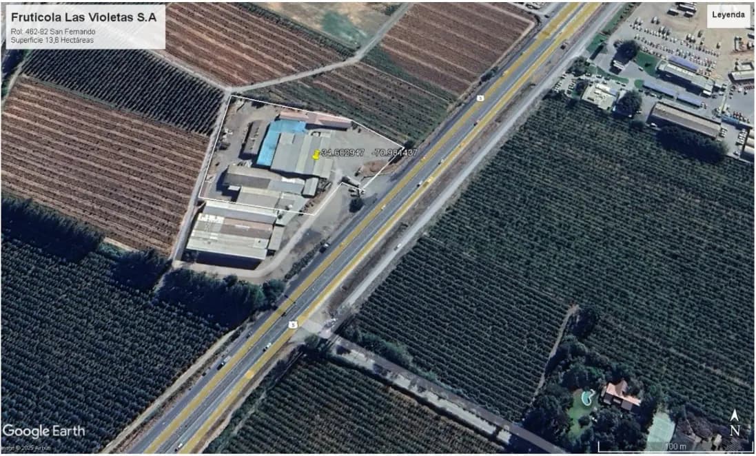 San Fernando, Región de O'Higgins, Chile