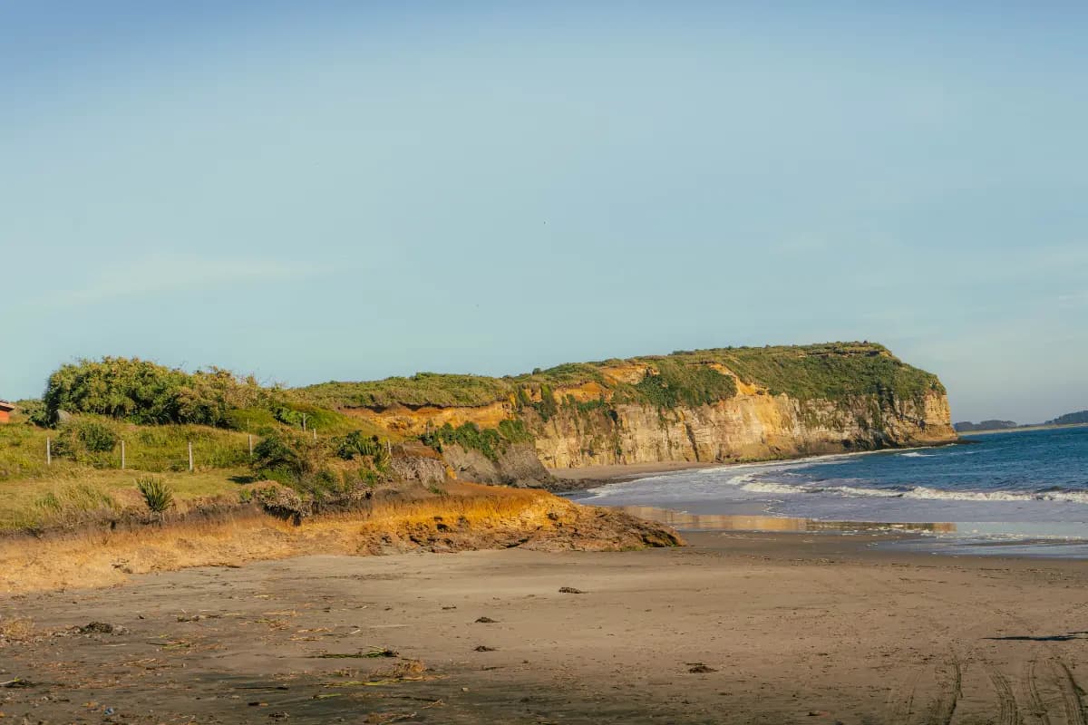 Quenuir, Maullín, Región de Los Lagos, Chile