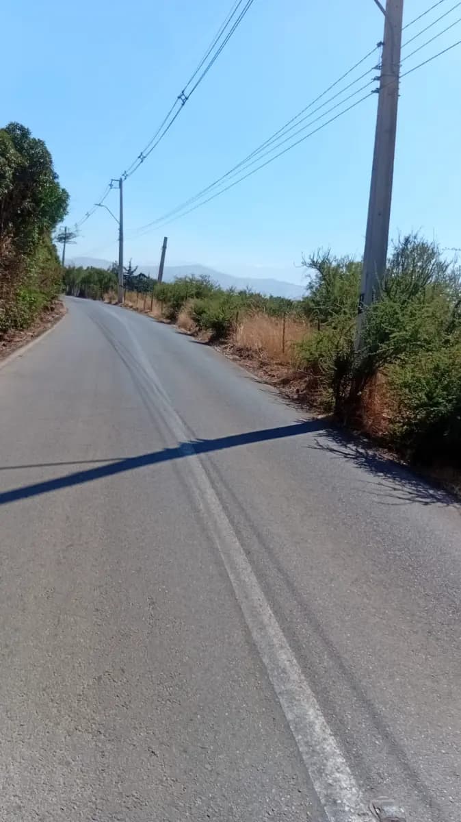 Lo Fontecilla, Lampa, Región Metropolitana de Santiago 9380000, Chile