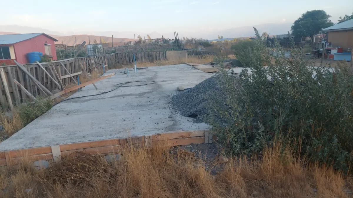 El Asiento, San Felipe, Región de Valparaíso, Chile