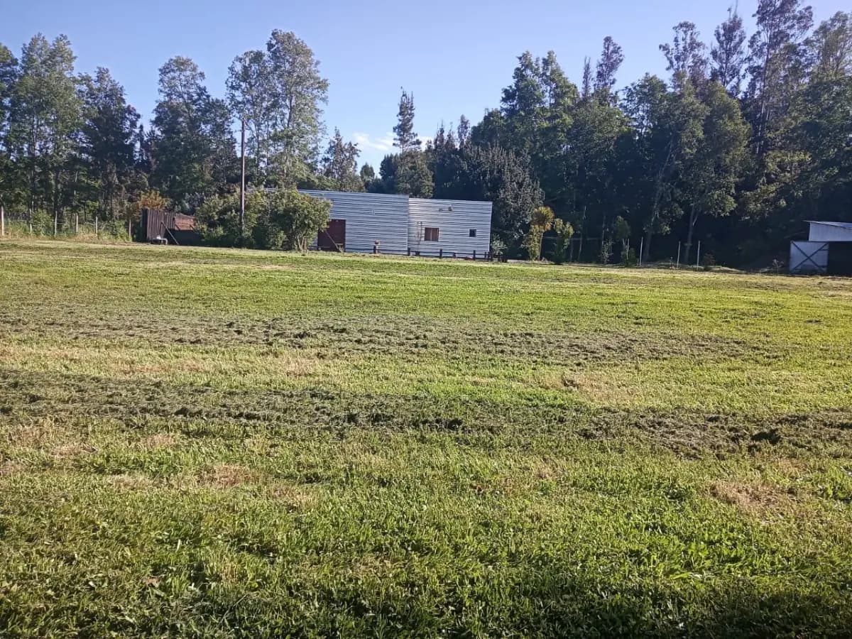 Pitrufquén, Región de La Araucanía, Chile
