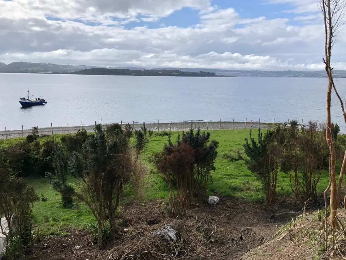 Laitec, Quellón, Región de Los Lagos, Chile