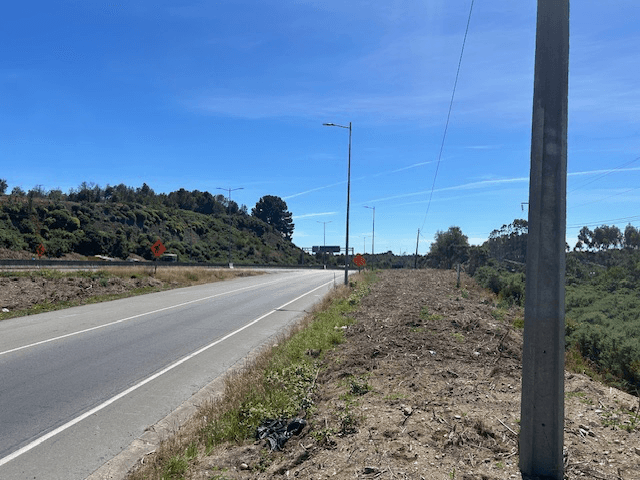 Ruta V-897, Calbuco, Región de Los Lagos 5570000, Chile