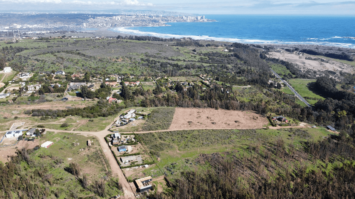 Avenida Alfredo Rosselot, Quintero, Región de Valparaíso 2490000, Chile