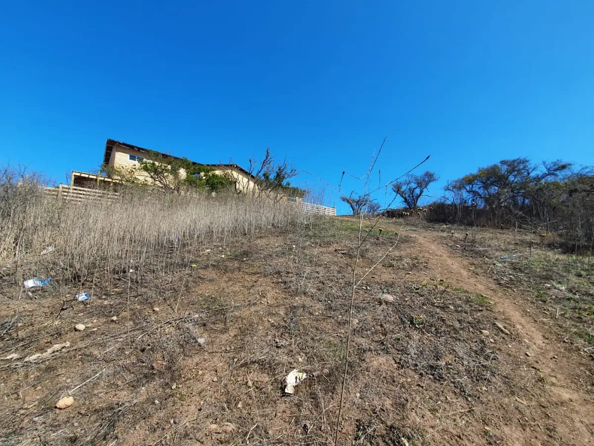 Ruta E-30-F, Papudo, Región de Valparaíso 2070000, Chile