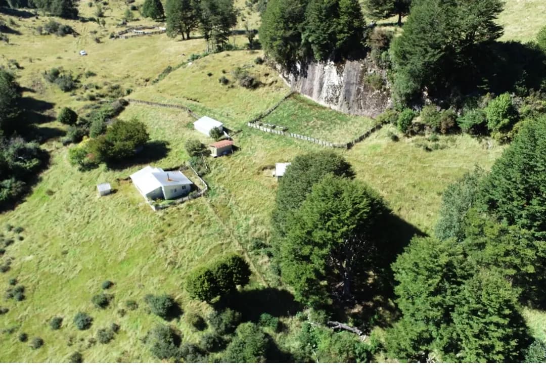 Lago Portales, Aysén, Región de Aysén del General Carlos Ibáñez del Campo 6000000, Chile