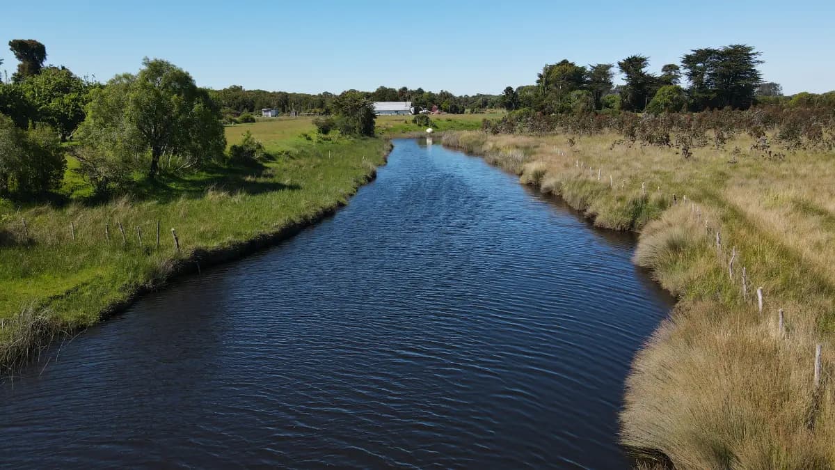 Ruta V-734, Maullín, Región de Los Lagos 5580000, Chile