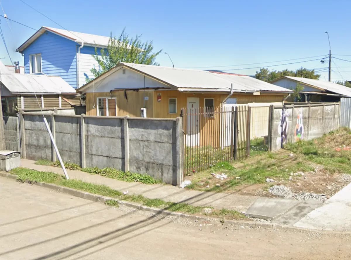 Roberto Parra 1105, Villarrica, Región de La Araucanía 4930000, Chile