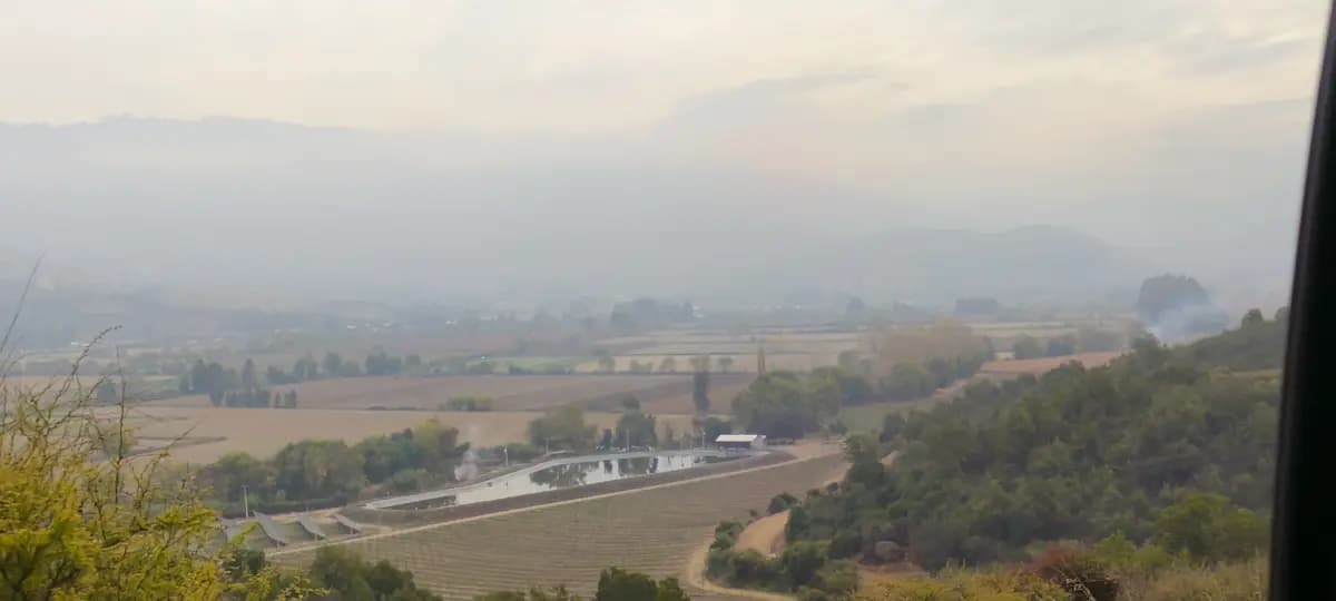 Santa Cruz, Región de O'Higgins, Chile
