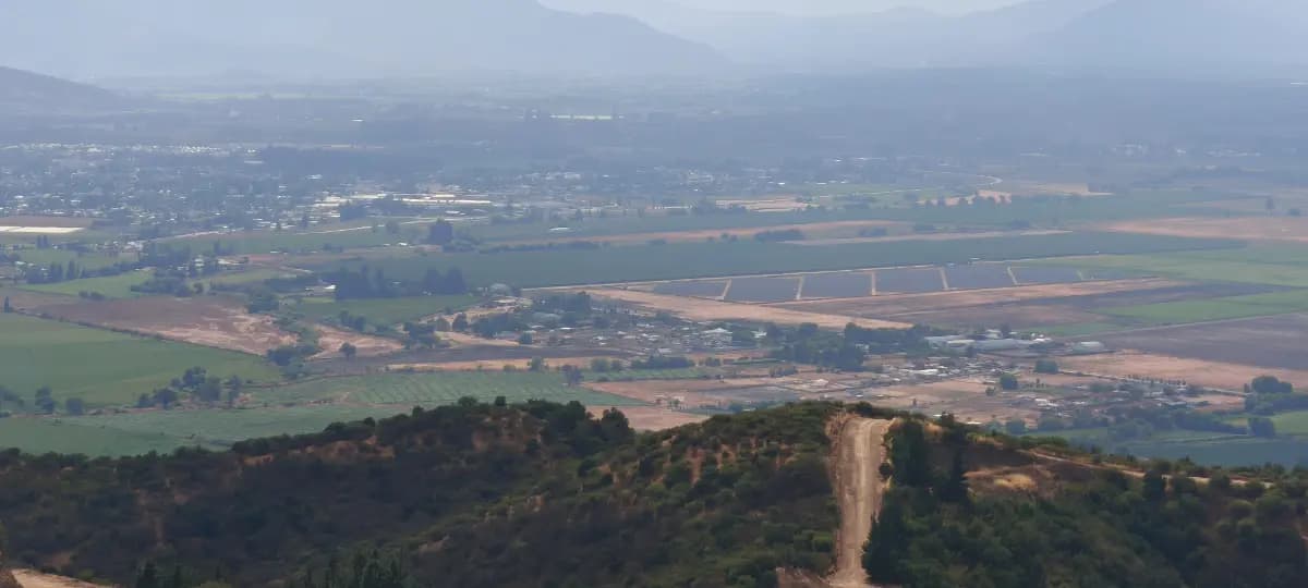 Santa Cruz, Región de O'Higgins, Chile