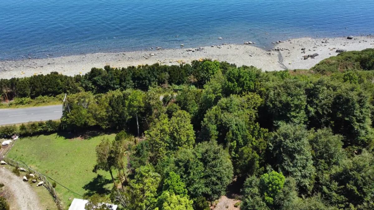 Ayacara, Chaitén, Región de Los Lagos, Chile