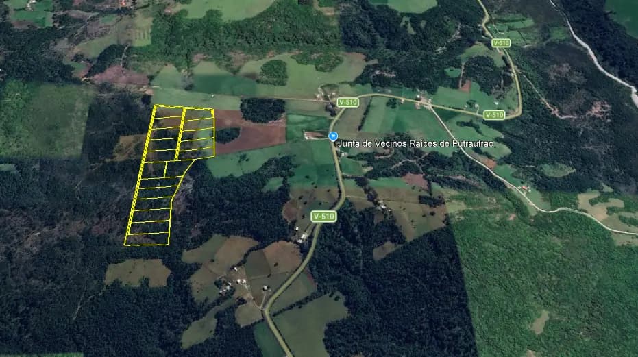 Los Muermos, Región de Los Lagos, Chile