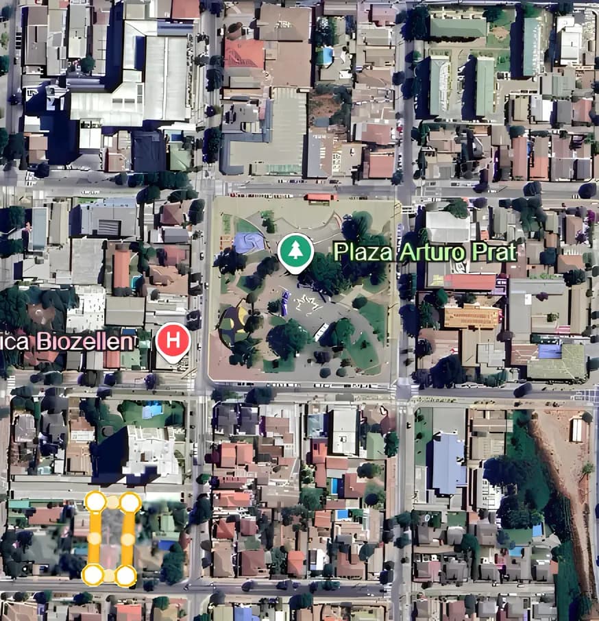 Manuel Bulnes 1183, Quilpué, Región de Valparaíso 2430000, Chile