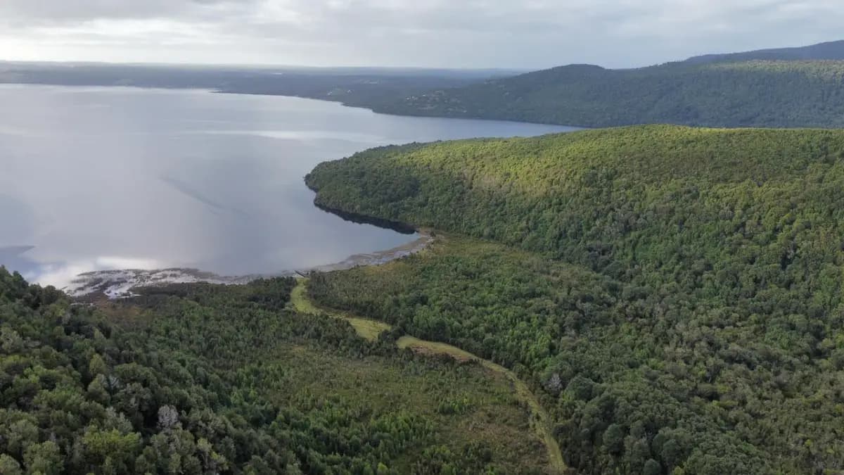 Chonchi, Región de Los Lagos, Chile