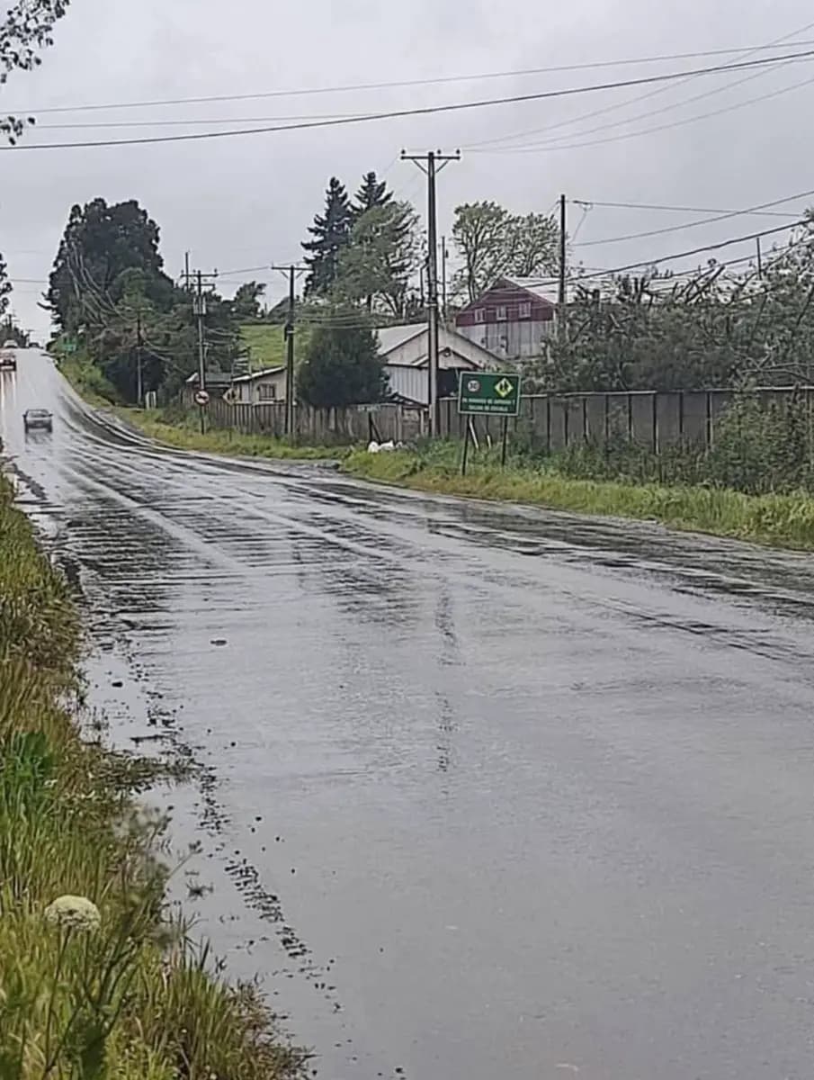 Ruta S-40 s20, Temuco, Región de La Araucanía 4780000, Chile