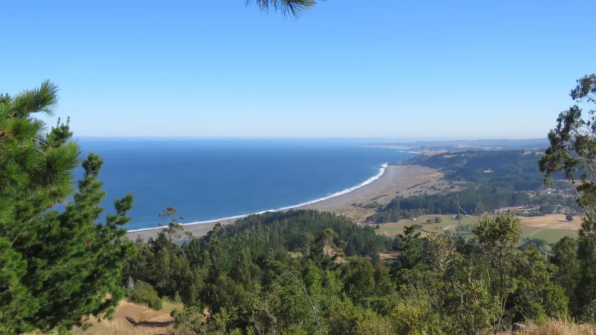 Buchupureo, Cobquecura, Región de Ñuble, Chile