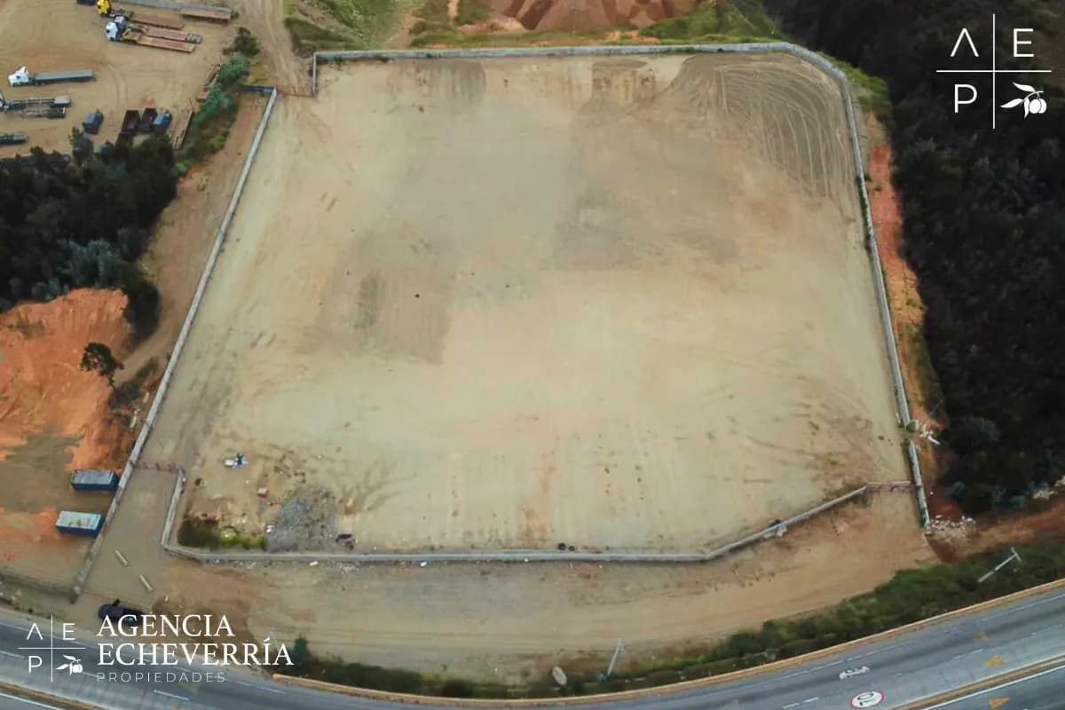 Camino La Pólvora, Valparaíso, Región de Valparaíso 2340000, Chile