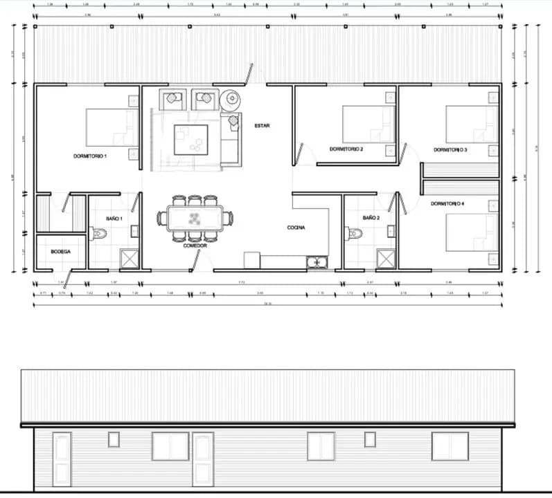 Ruta 5 Norte 41, La Serena, Región de Coquimbo 1700000, Chile
