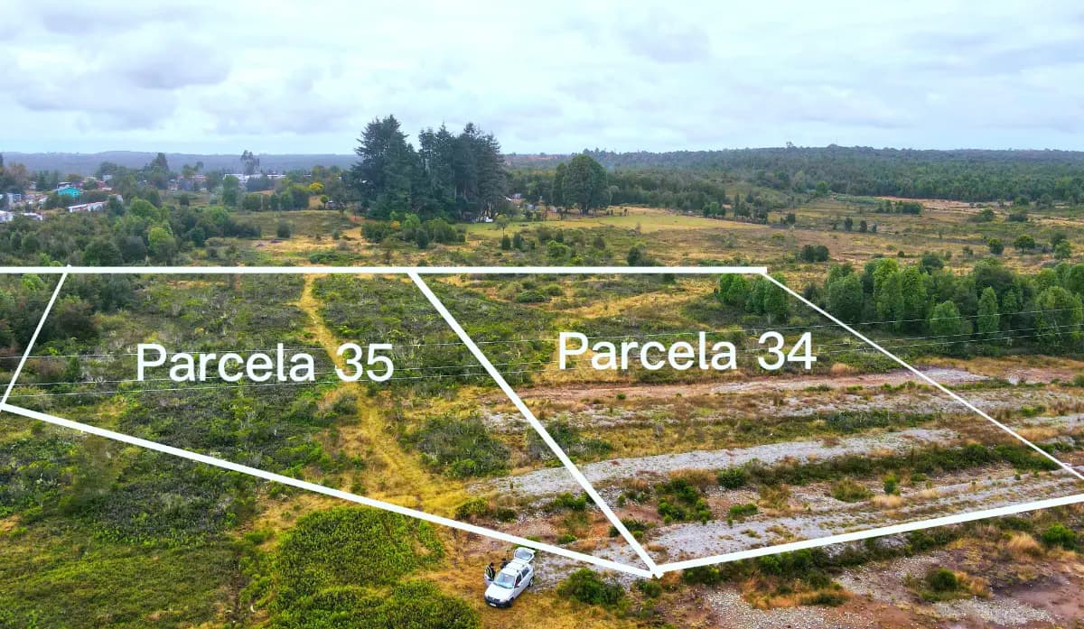 Ruta V-85, Calbuco, Región de Los Lagos 5570000, Chile