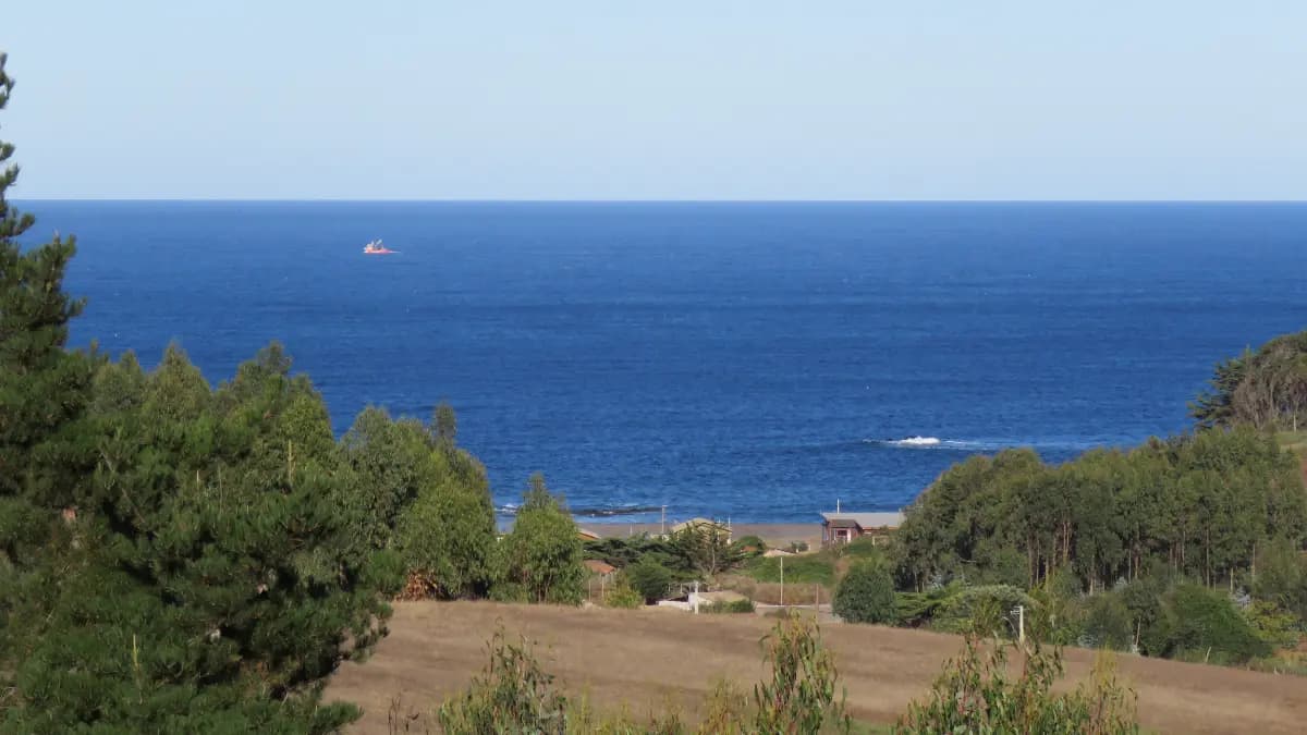 Cobquecura, Región de Ñuble, Chile