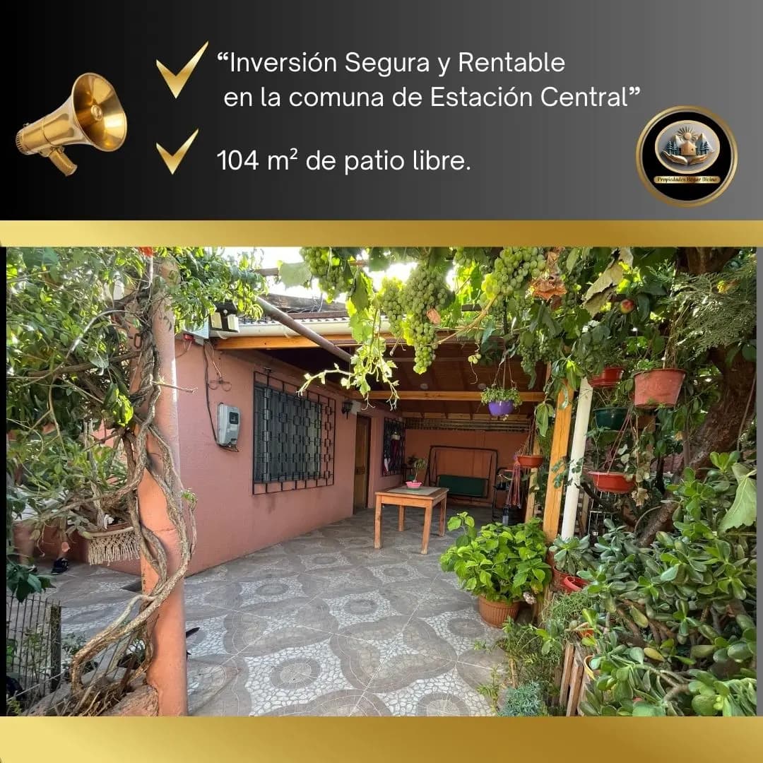 Avenida Palena 949, Estación Central, Región Metropolitana de Santiago 9160000, Chile