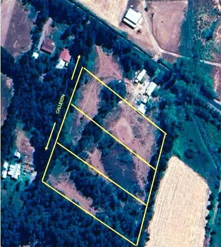 Camino Las Miras, Ñiquén, Región de Ñuble 3850000, Chile