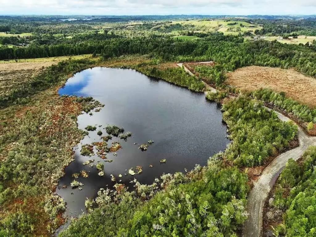 Laguna Quemchi