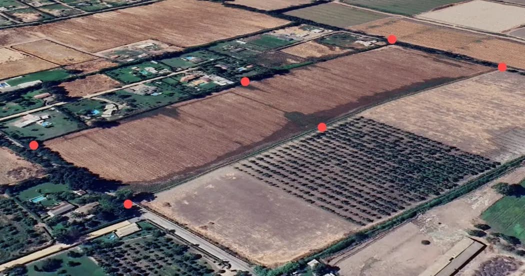 Pasaje San Javier, Peñaflor, Región Metropolitana de Santiago 9750000, Chile