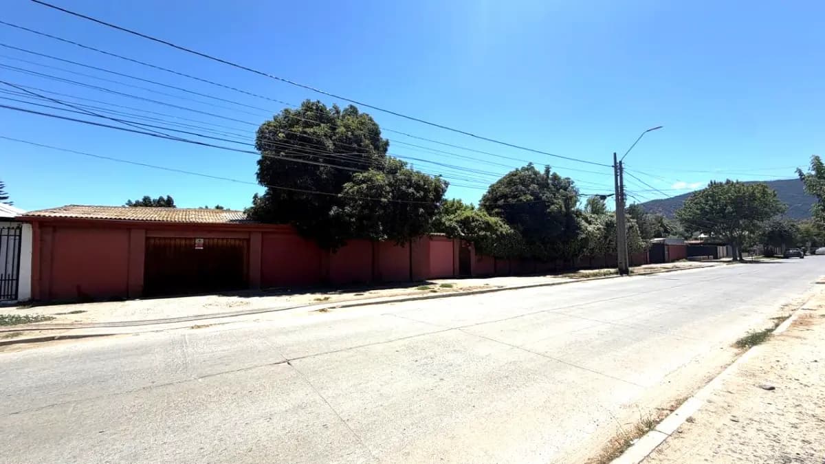 Olmos 25, Limache, Región de Valparaíso 2240000, Chile